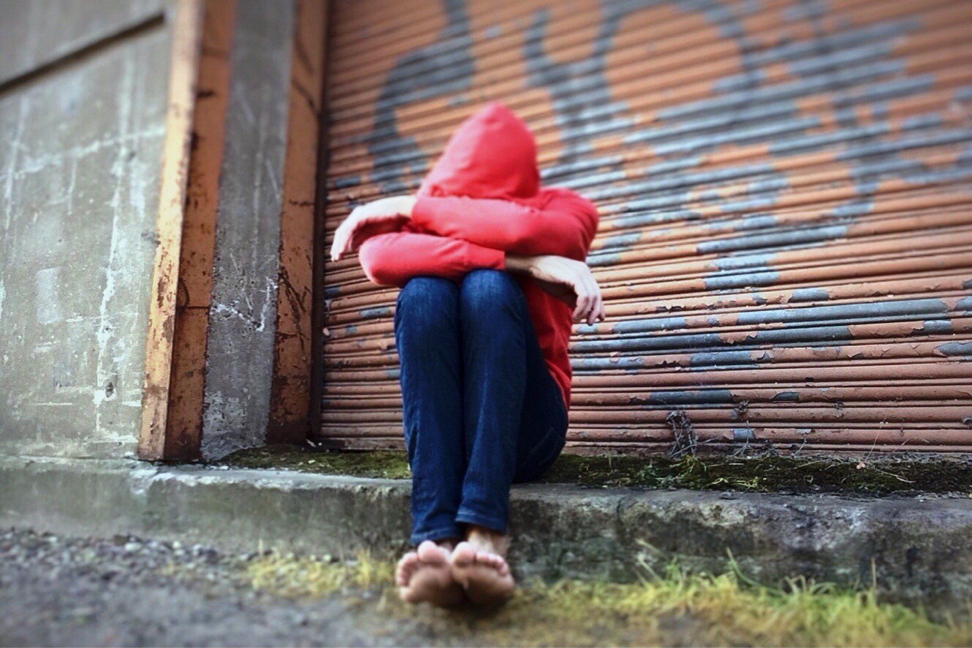 It's Okay to Be Adult and Afraid